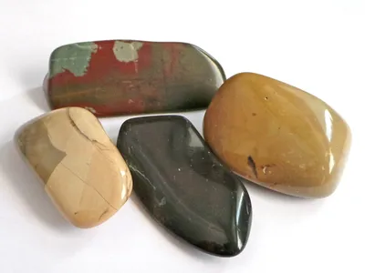 Туата де Даннан / Чокер из натуральных камней (серая яшма и голубой агат)  подарочный - купить с доставкой по выгодным ценам в интернет-магазине OZON  (878360689)