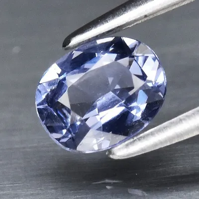 Купить голубая Шпинель овал 0.43ct в Украине - магазин Ювик