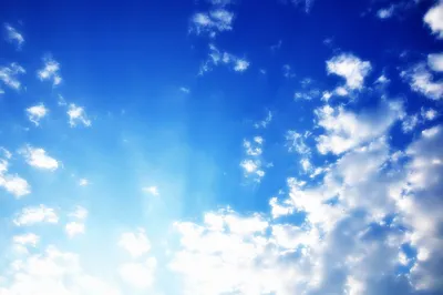 Красивое Голубое Небо С Облаками Фоне Небо С Облаками Погода Природа Облако  Синий Голубое Небо С Облаками И Солнцем — стоковые фотографии и другие  картинки Белый - iStock