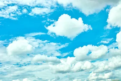 Голубое Небо Облака - Бесплатное изображение на Pixabay - Pixabay