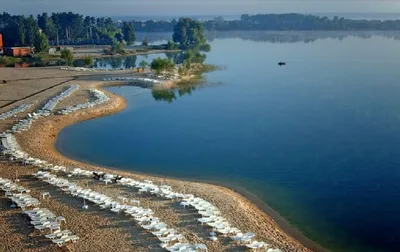 Голубое озеро киев фото фото