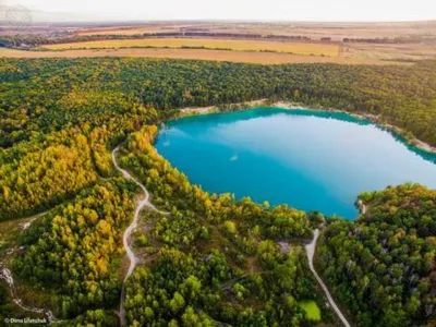 Голубое озеро: где находится одно из чистейших озер на планете, купаться в  котором строго запрещено | Новости в 'Час Пик'