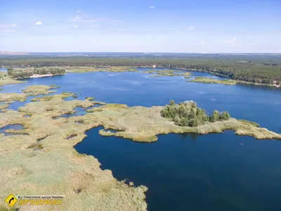 Голубые озера Винничины. Бердычев