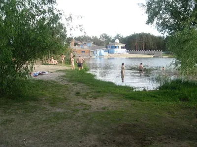 Типичный Киев - 11 озер с прозрачной водой в Киеве и рядом... | Facebook