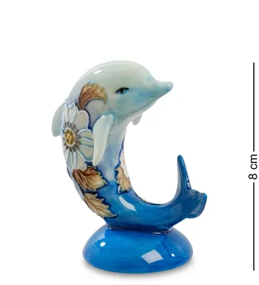 Дельфин голубой (Cyrtocara moorii) | Aquarium-Style