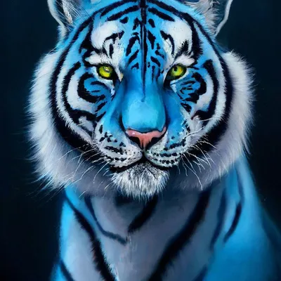 Подарки и украшения на 2022 год Голубого Тигра