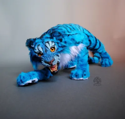 2022 – год голубого водяного тигра