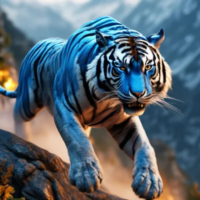 Год Голубого Водяного Тигра