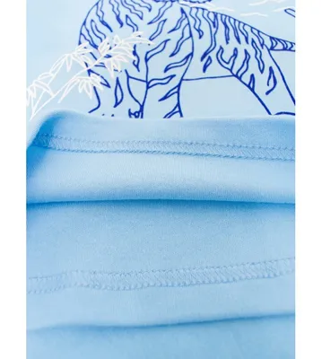 Голубой водяной Тигр — символ 2022 года: украшения-талисманы.