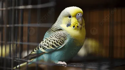 Голубой волнистый попугай стоковое фото. изображение насчитывающей волнисто  - 79090784
