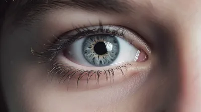 Тайна голубых глаз
