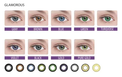 Зеленые линзы Adria Color 3 Tone Green | Купить контактные линзы в  интернет-магазине AdriaCats