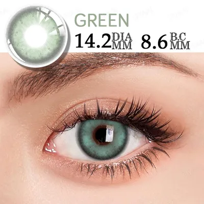 Яркие зеленые линзы с черным ободком. Красивые зелёные линзы Цветные  контактные линзы.Цветные линзы для глаз (ID#1238942851), цена: 300 ₴,  купить на Prom.ua