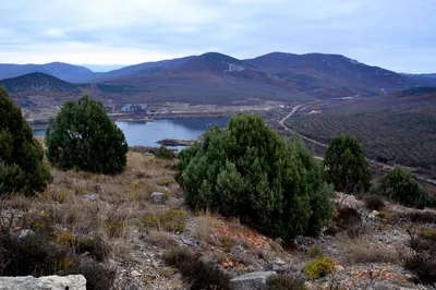 Фотографии Гора Гасфорта, Крым — путеводитель Просторы Крыма