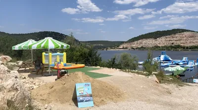 Концепцию создания парка досуга и спорта у горы Гасфорта представили в  Севастополе - SevastopolMedia.ru
