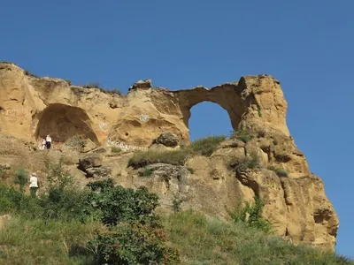 Медовые Водопады, гора Кольцо, Чайный домик - Кавказский Горный Клуб  Кавказский Горный Клуб