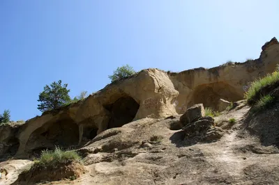 Гора Кольцо: где находится, описание, история