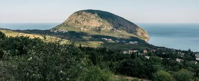 Гора \"Медведь\" открывает потрясающие виды, завораживающие своей красотой! |  Вам сюда~ | Дзен