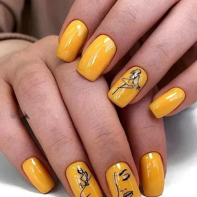 Основы дизайна ногтей: как создать правильный френч маникюр | Nail Shop