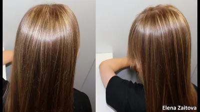 Hair Expert - ИСПРАВЛЕНИЕ ГОРИЗОНТАЛЬНЫХ ПЯТЕН НА ДЛИНЕ... | Facebook