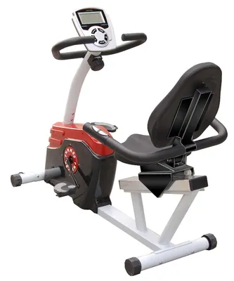 Велотренажер горизонтальный Spirit CR800+ для фитнес-клубов. - Дистрибьютор  спортивных товаров SportTop | 050 777 77 27