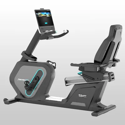 Велотренажер горизонтальный KRAFT Fitness PP390T KRAFT Fitness NEBULA -  купить в Москве на официальном сайте дистрибьютора «Фитлэнд»