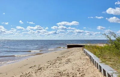 База отдыха на Горьковском море - Вашуриха-Лайф