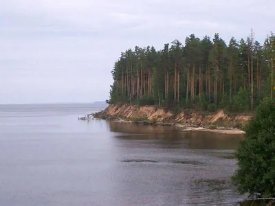 Горьковское море, водохранилище для загородного отдыха