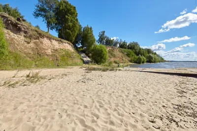 База отдыха на Горьковском море - Вашуриха-Лайф