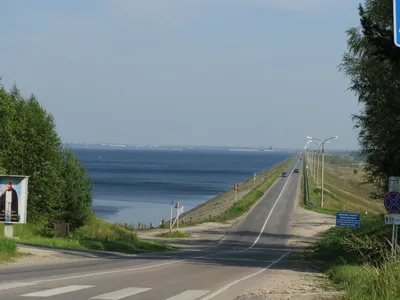 Горьковское море: база отдыха или дом на берегу? | Mini Trips | Дзен