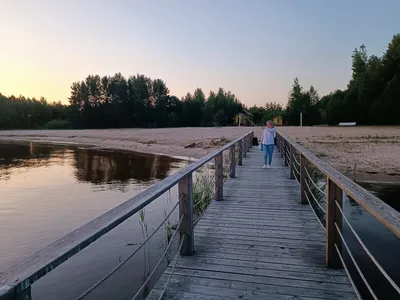 Где находится Горьковское море? | Путешествия оптимистки | Дзен