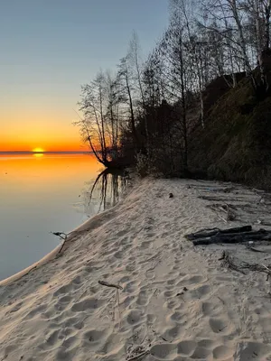 Отдых на горьковском море с палаткой - картинки и фото 1zoom