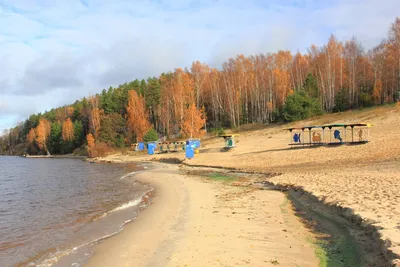 Горьковское водохранилище — отдых, базы, пляжи, рыбалка, глубина, берега,  на карте, фото, как добраться