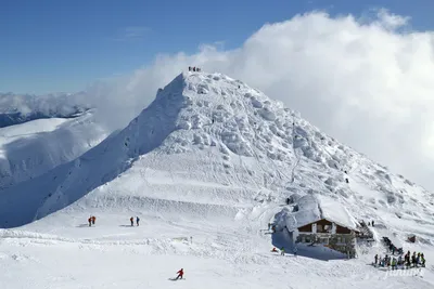 Горнолыжная Словакия — рекомендации экспертов по горным лыжам в Словакии