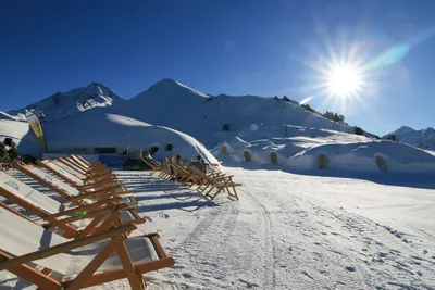 Флахау (Flachau) - горнолыжный курорт Австрии. Каталог горнолыжных курортов:  снег и погода, карты, склоны, цены, отзывы - Skigu.ru