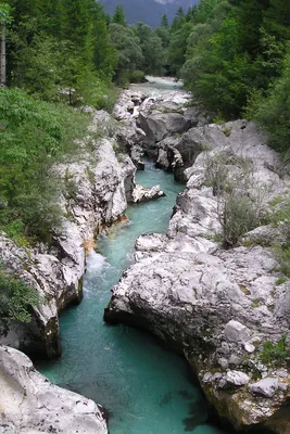 Реки Кавказа - список главных горных рек Северного Кавказа