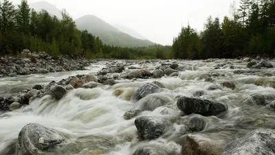 Горная река | ФОТОВЫСТАВКА