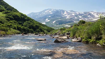 Российские ученые обнаружили источник питания для горных рек Кыргызстана