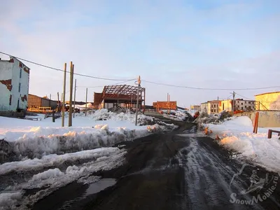 ЧУМотека: Оставайтесь на Севере. Вести из Амдермы