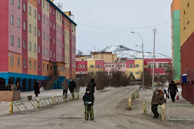 Экспедиция на Чукотку: Билибино – самый дорогой город на Земле (40 фото) »  Невседома - жизнь полна развлечений, Прикольные картинки, Видео, Юмор,  Фотографии, Фото, Эротика. Развлекательный ресурс. Развлечение на каждый  день