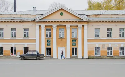 Ландшафтный парк «Сокольская гора» в Бугульме