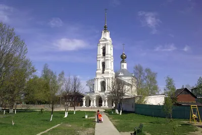 Костромская область Буй Собор Благовещения Пресвятой Богородицы Фотография