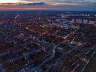 Город Чехов в московской области - плюсы и минусы