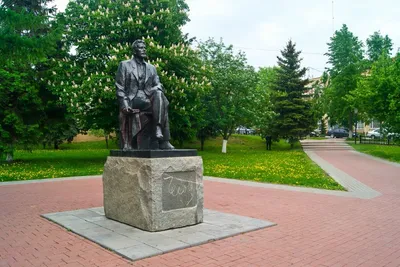 Московская область. Город Чехов. Городской парк культуры и отдыха. Был  месяц май. :: Наташа ***** – Социальная сеть ФотоКто