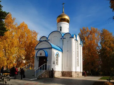 Однажды в Искитиме» — создано в Шедевруме