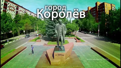 Korolev clip about the city in 4K - YouTube