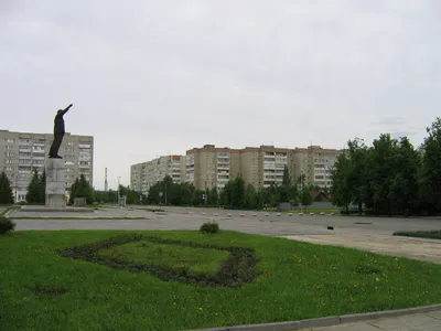 Кузнецк — Википедия