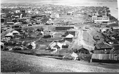 Музею Кузнецка подарен панорамный снимок города, сделанный летчиком 50 лет  назад - PenzaNews