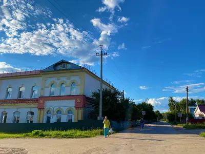 Что посмотреть в Лукоянове | Лаперуз