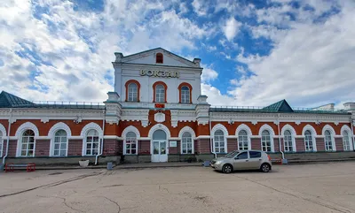 В уездном городке Лукоянове... / Централизованная библиотечная система  Канавинского района
